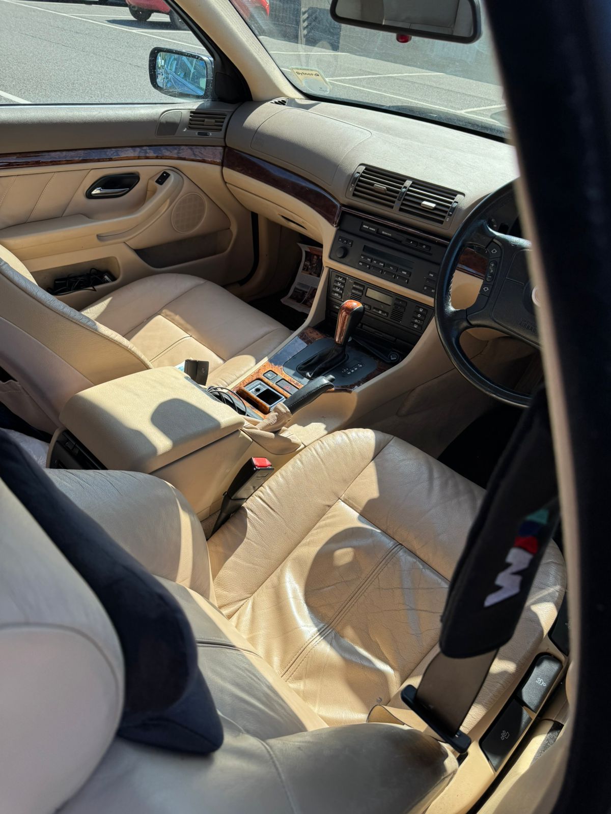BMW 523 2000