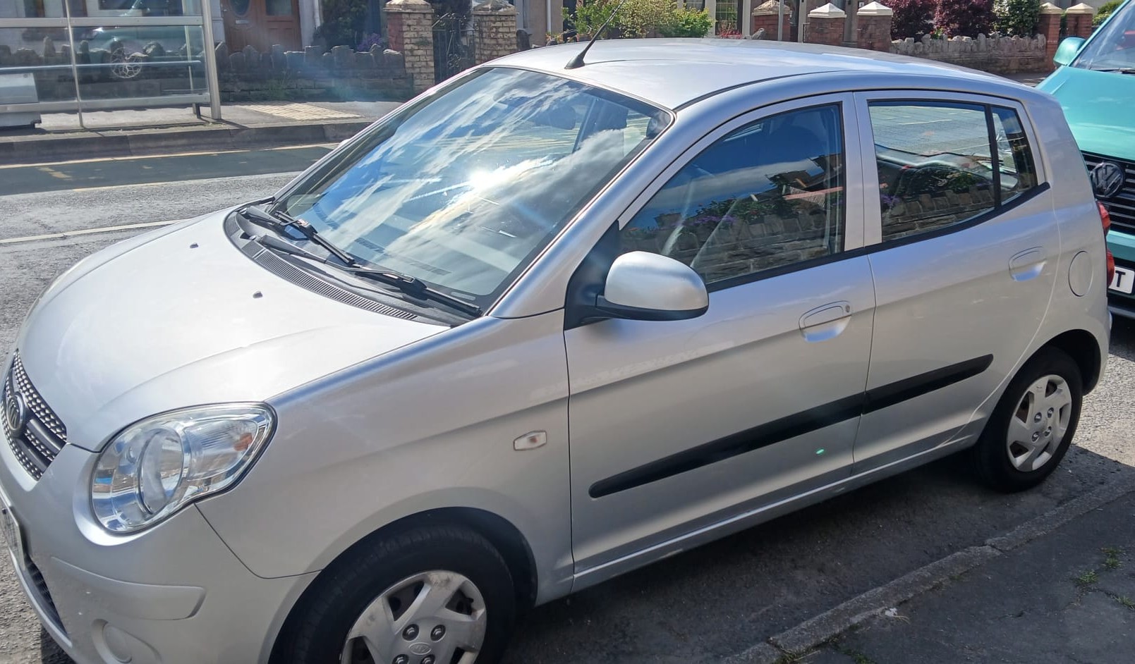 KIA PICANTO 2010