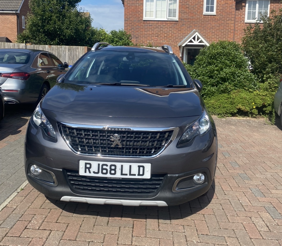 2019 PEUGEOT 2008