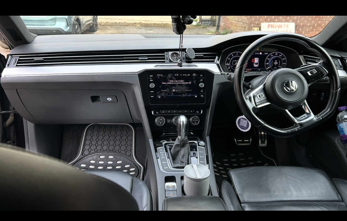 2018 VOLKSWAGEN ARTEON