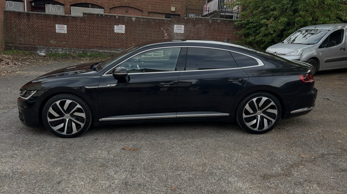 VOLKSWAGEN ARTEON 2018