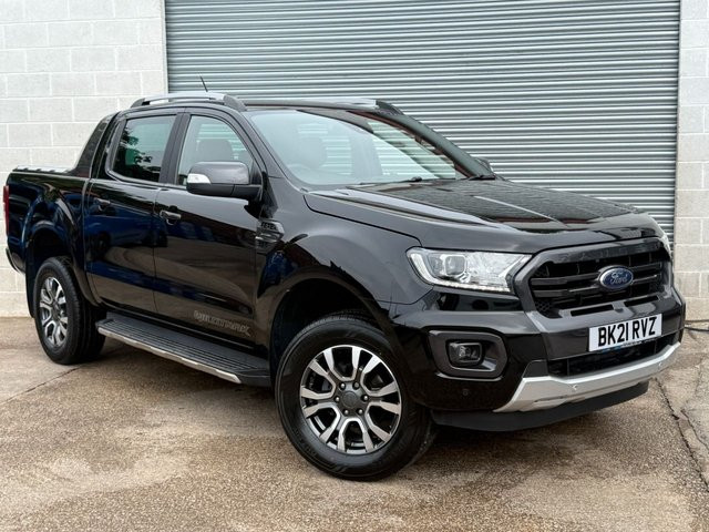 2021 FORD RANGER