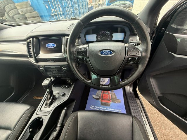 FORD RANGER 2021