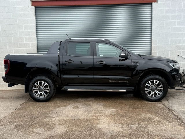 FORD RANGER 2021