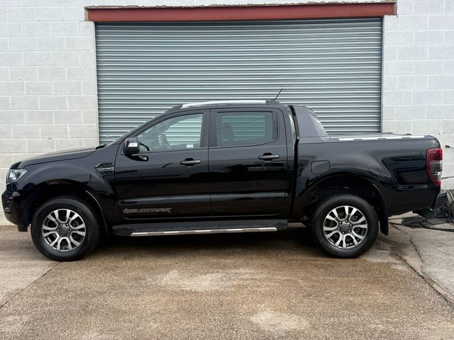 FORD RANGER 2021