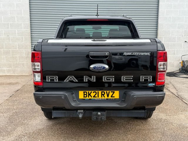 FORD RANGER 2021
