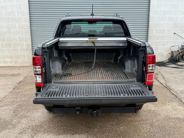 FORD RANGER 2021