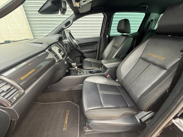 FORD RANGER 2021