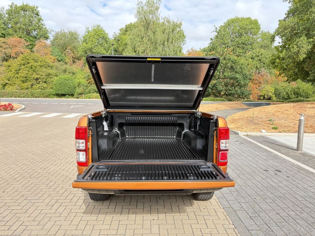 FORD RANGER 2021