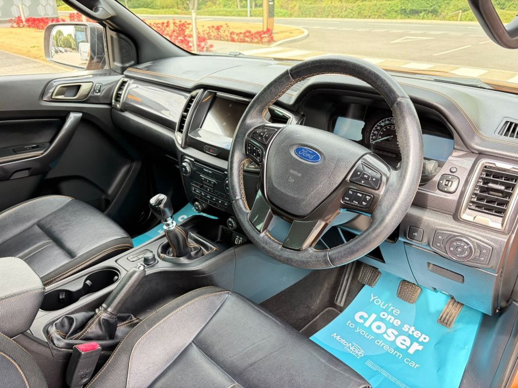FORD RANGER 2021