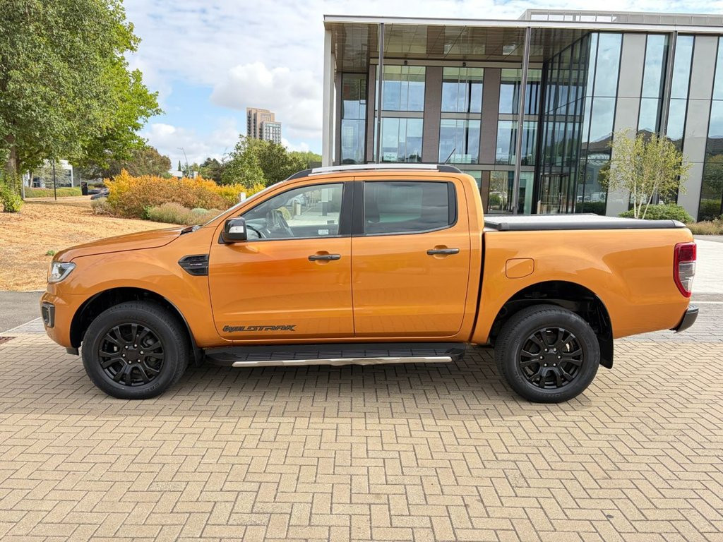 FORD RANGER 2021
