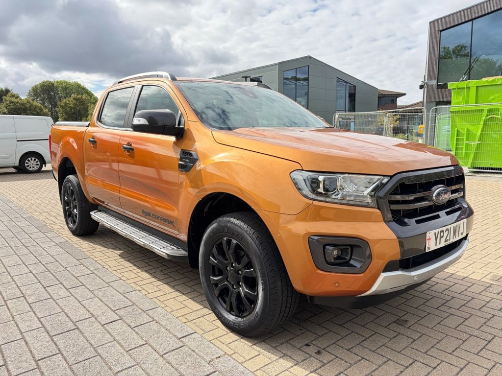 FORD RANGER 2021