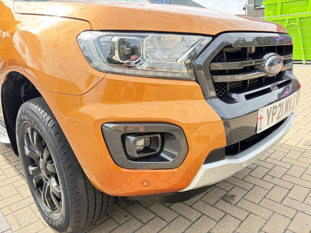 FORD RANGER 2021