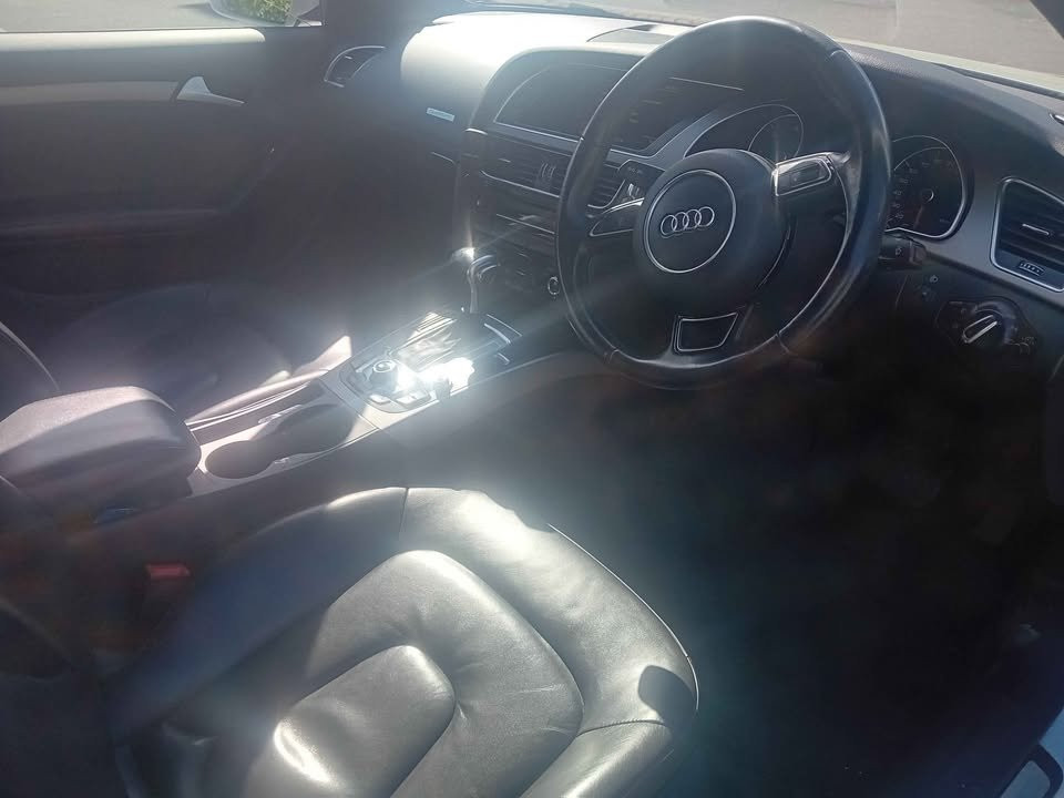 AUDI A5 2.0 tdi se quattro, s-t automatic transmission. facelift model, hpi clear, HISTORY, DELIVERY 2014