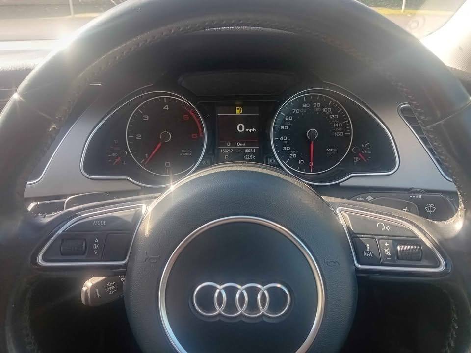 AUDI A5 2.0 tdi se quattro, s-t automatic transmission. facelift model, hpi clear, HISTORY, DELIVERY 2014