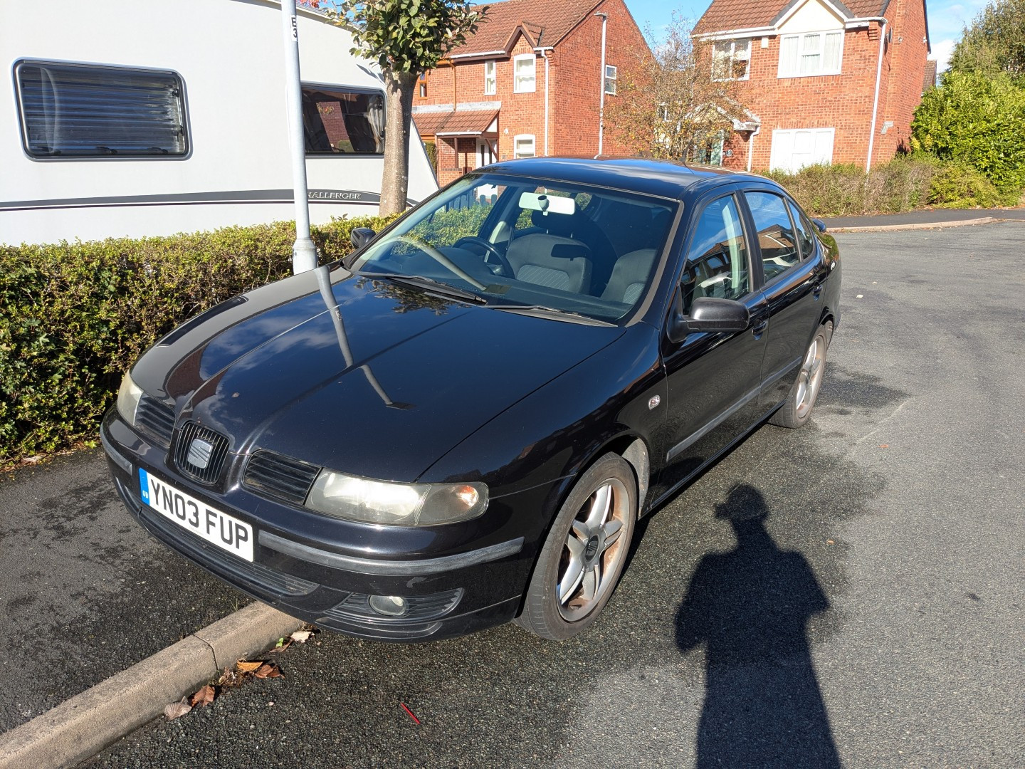 2003 SEAT TOLEDO Sport 1.8T 20V 