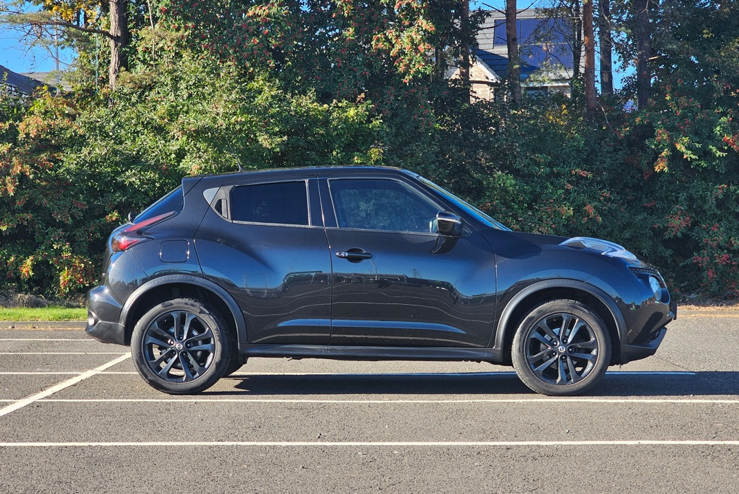 NISSAN JUKE 2015