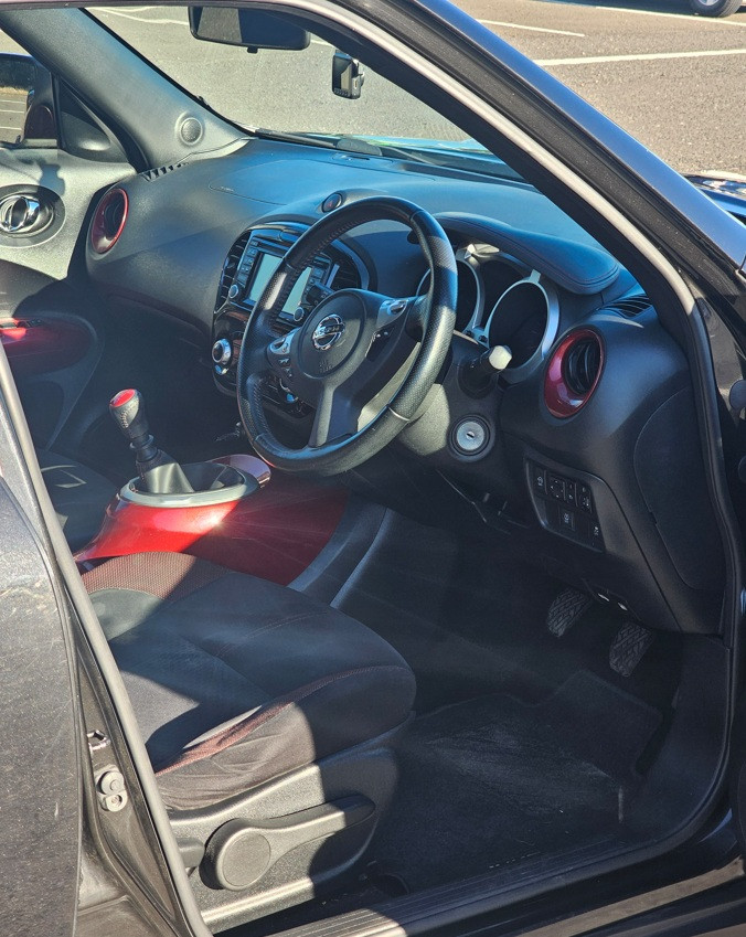 NISSAN JUKE 2015