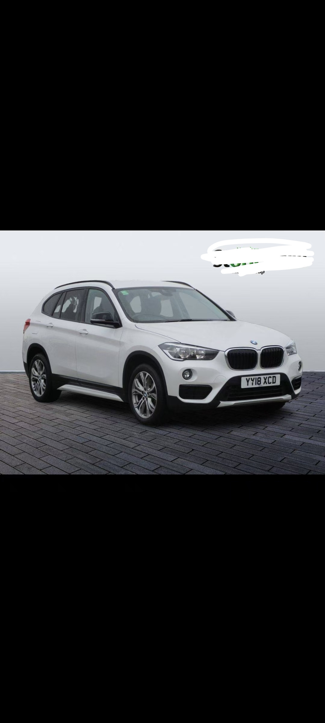 BMW X1 2018