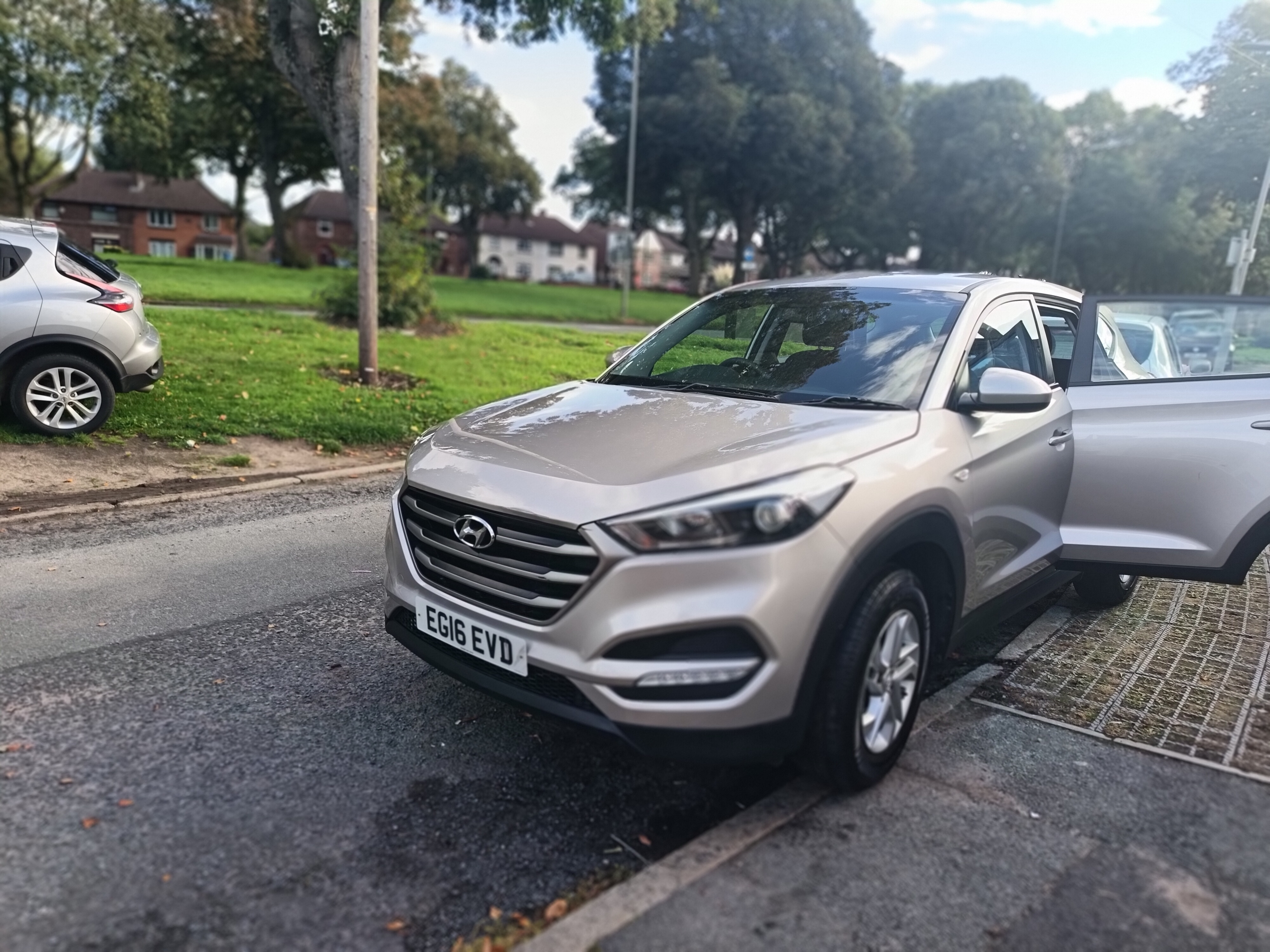 HYUNDAI TUCSON 2016