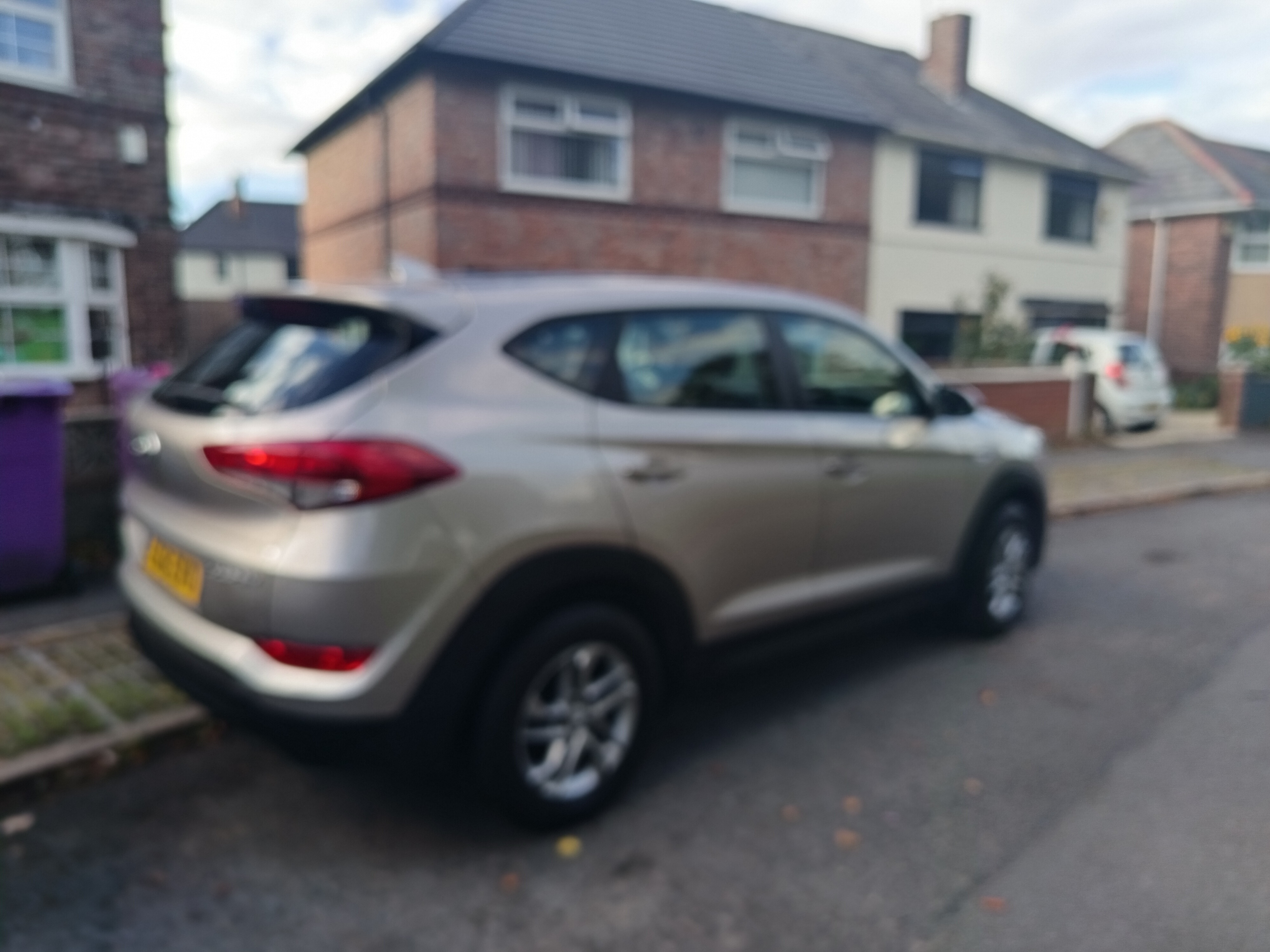HYUNDAI TUCSON 2016