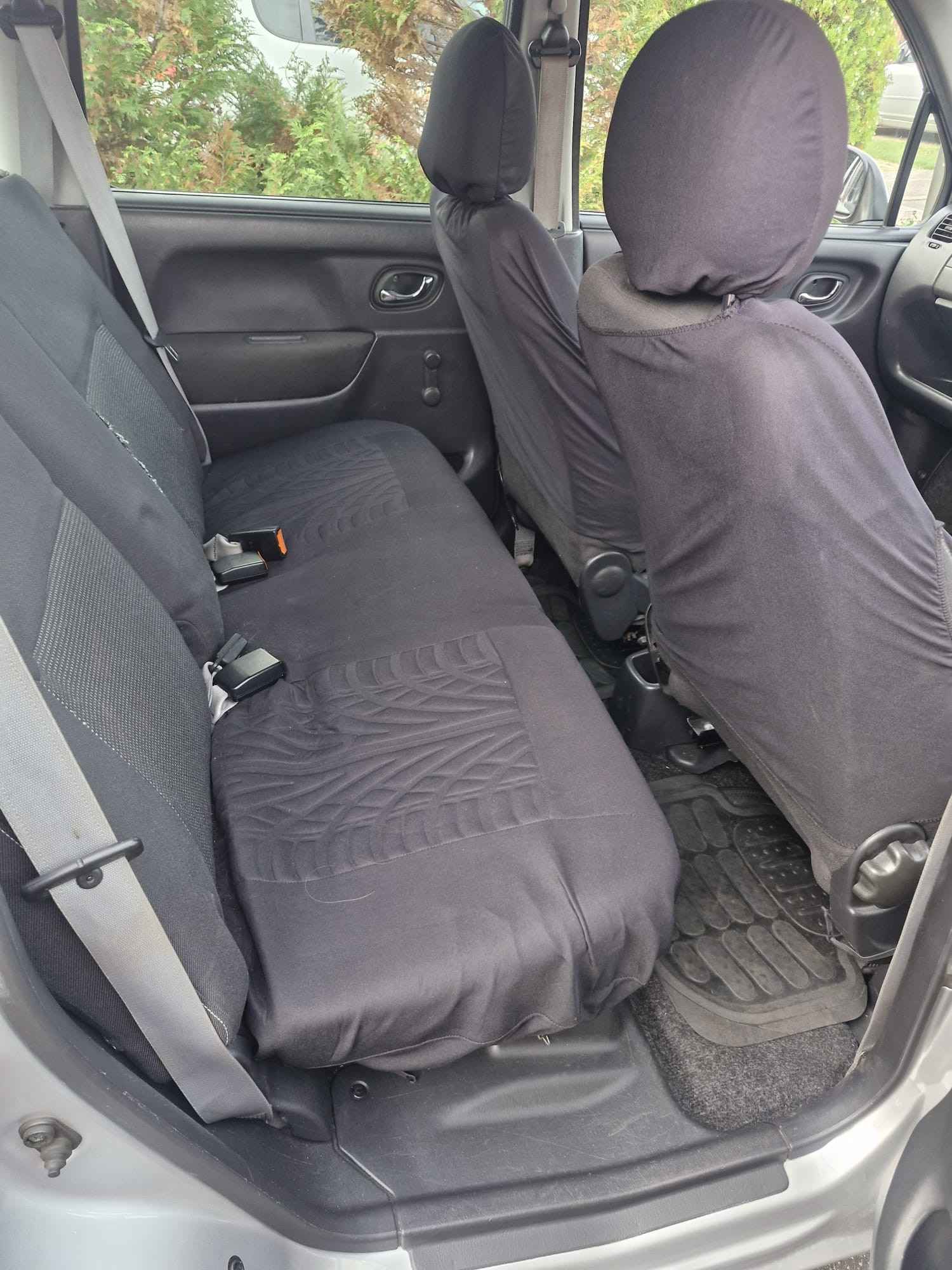 VAUXHALL AGILA 2005