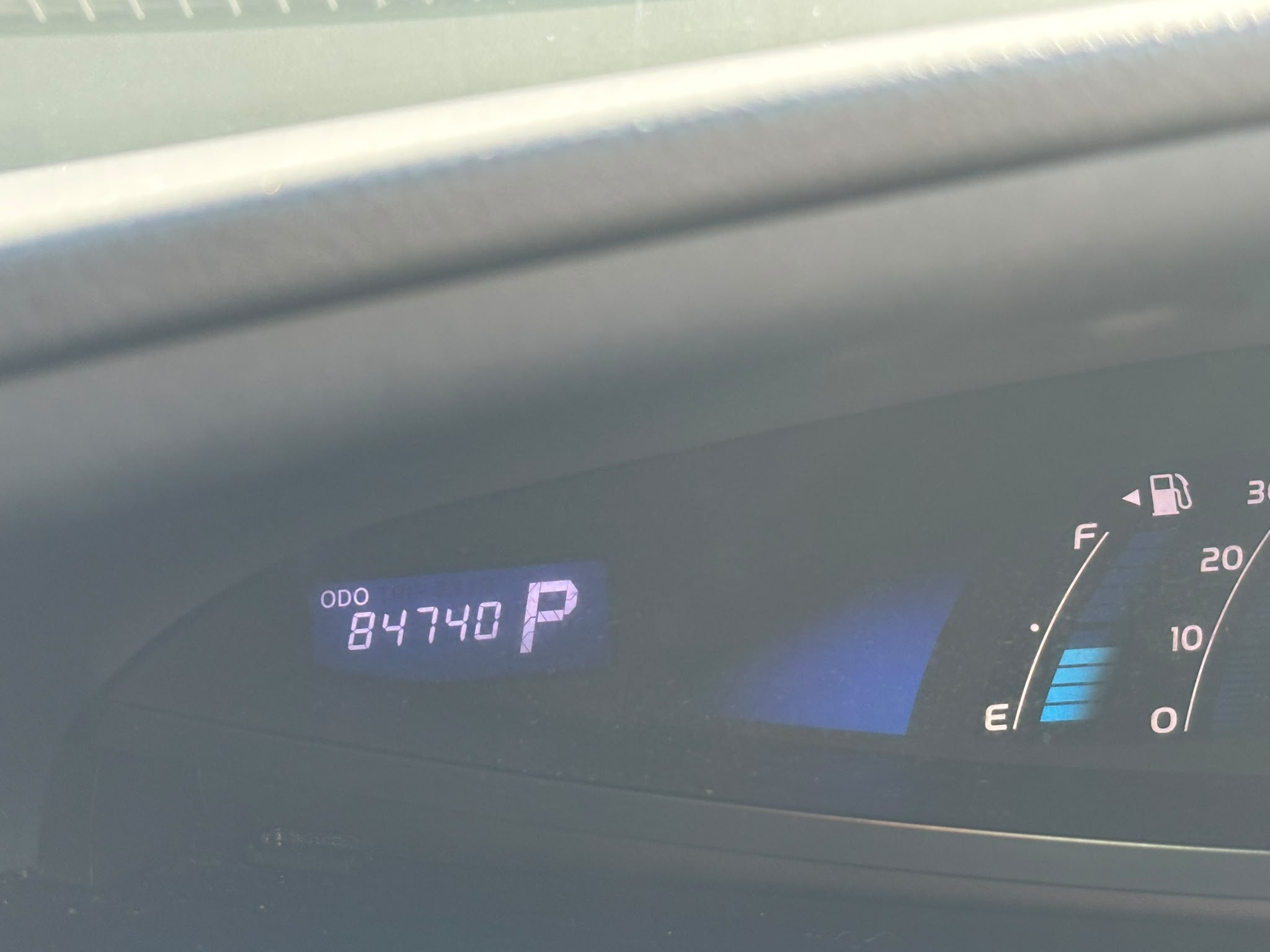 TOYOTA ESTIMA 2014