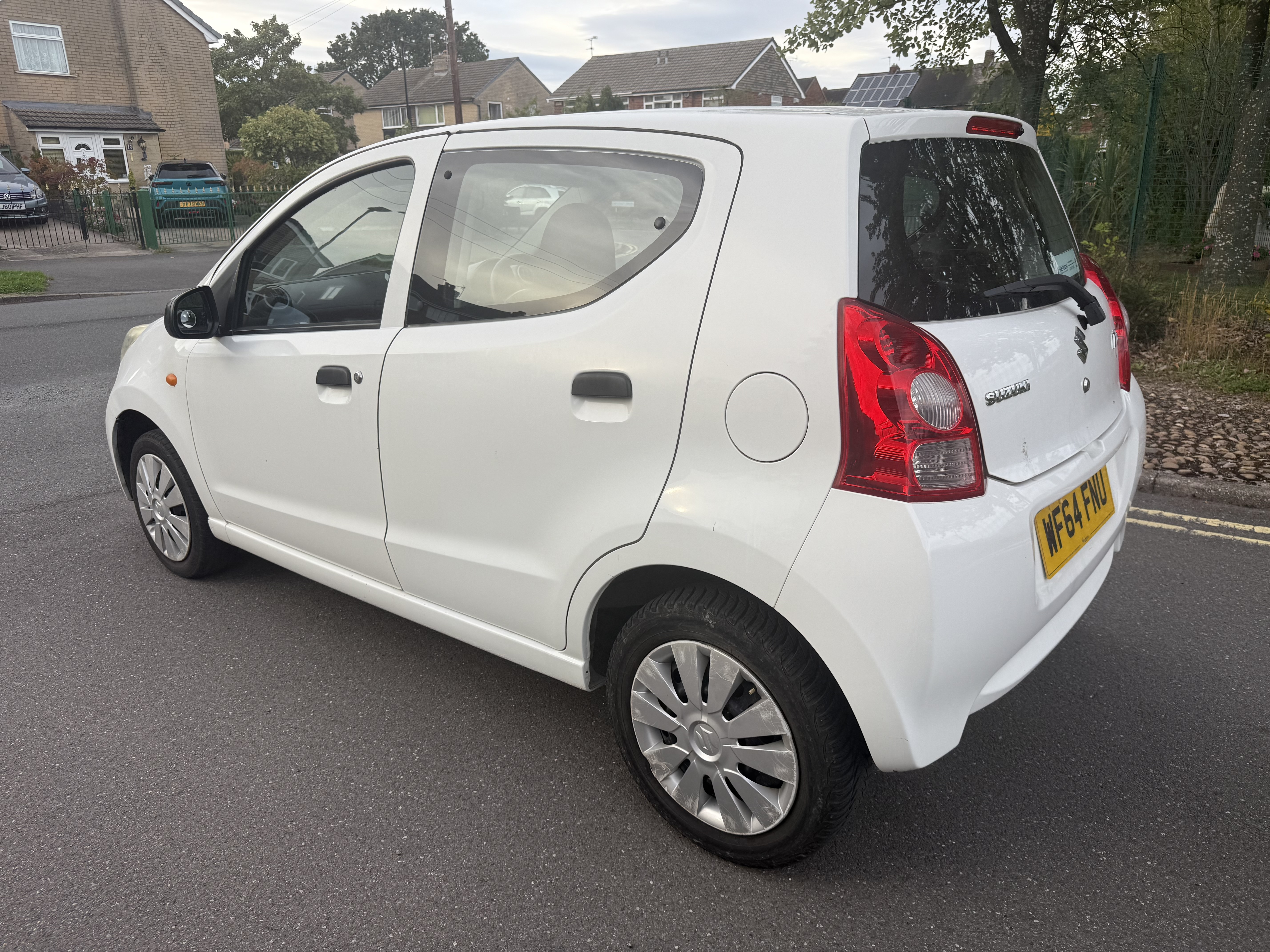 SUZUKI ALTO 2014