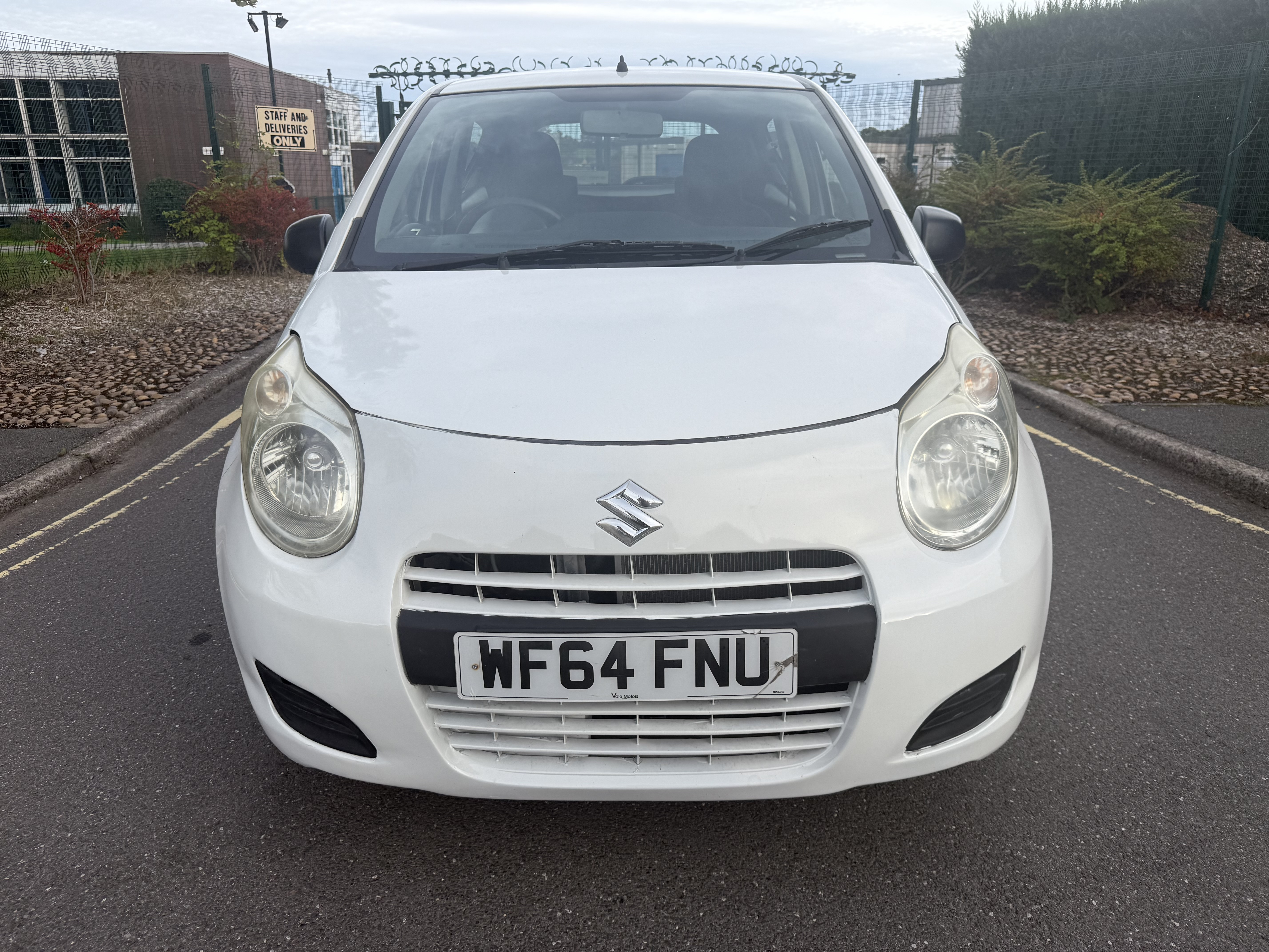 SUZUKI ALTO 2014