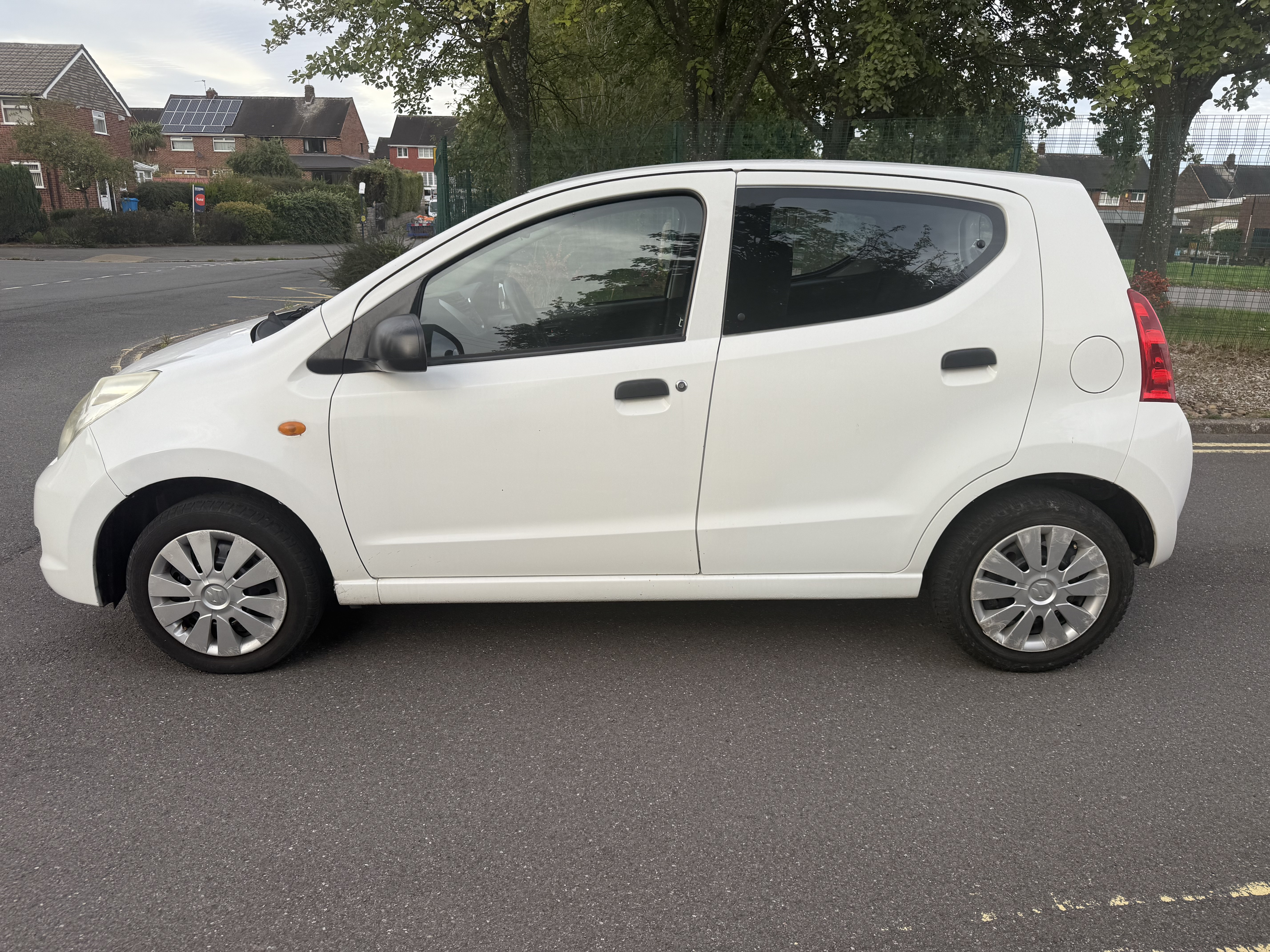 SUZUKI ALTO 2014